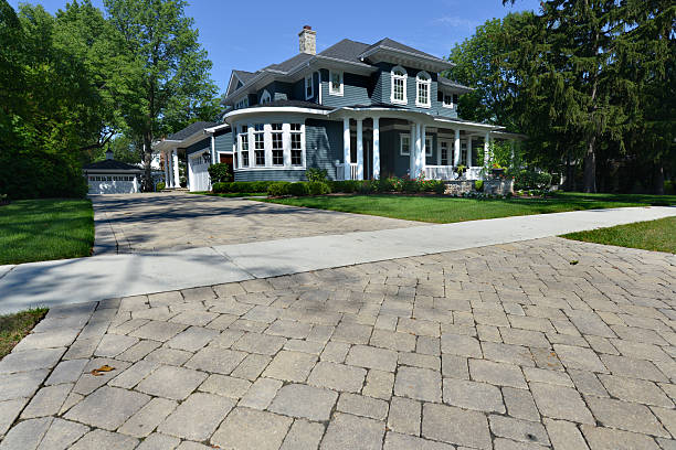 Best Professional Driveway Pavers  in Dudley, NC